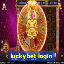 luckybet login